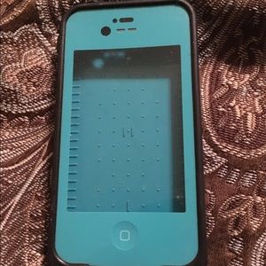 iPhone 4 life proof case