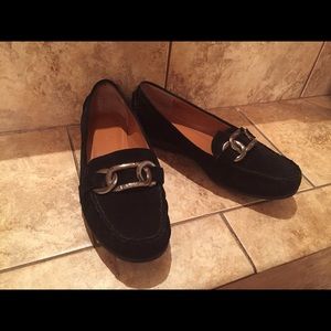 Calvin Klein female loafers.