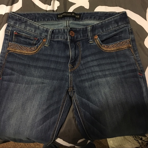 Express jeans - Picture 1 of 4