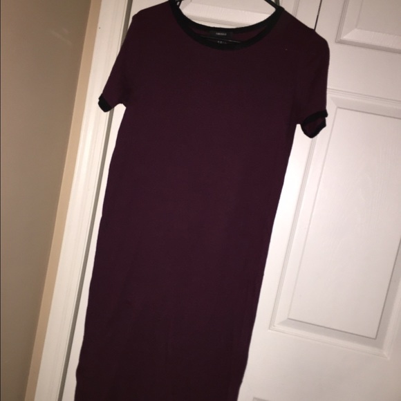 T shirt dress