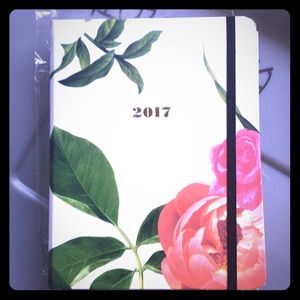 Kate Spade "Set the Stage" 17mo Agenda