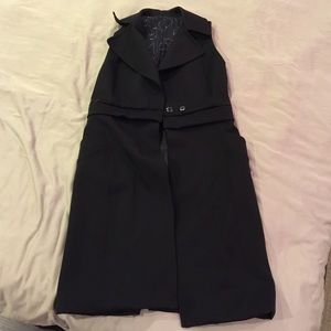 Lululemon long/short vest