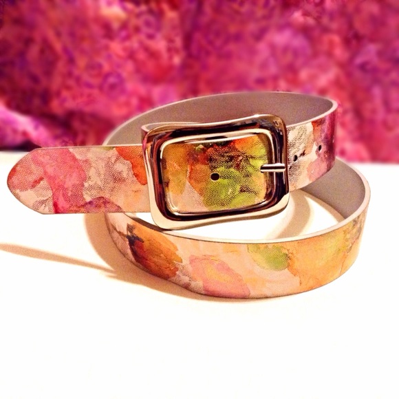 Betsey Johnson Belt