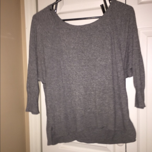 Long sleeve shirt