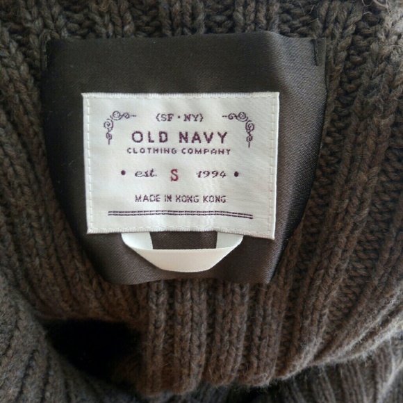 HOST PICK - Brown long sleeves chunky sweater - Picture 3 of 4