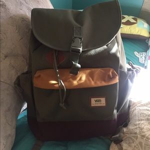 VANS BACKPACK