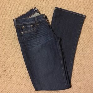 Lucky Brand Boot Jeans