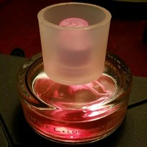 ISO Rimmel London glam perfume