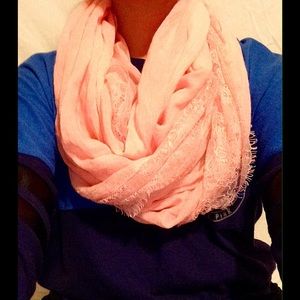 Betsey Johnson Infinity Scarf
