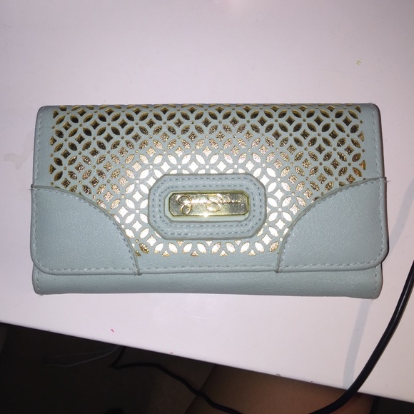 Jessica Simpson Wallet