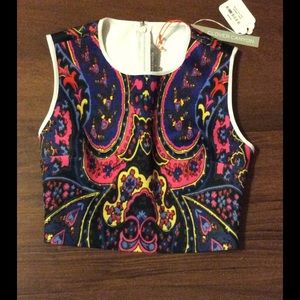 Clover Canyon top Clover Canyon top
