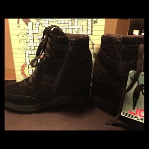 Jeffrey Campbell Napoles wedges