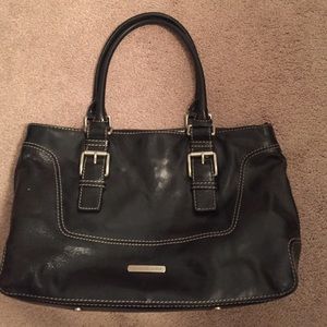 Michael Kors black purse