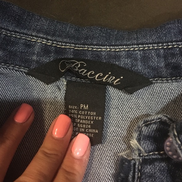 Jean Jacket - Picture 2 of 4