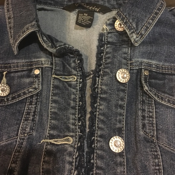 Jean Jacket - Picture 3 of 4