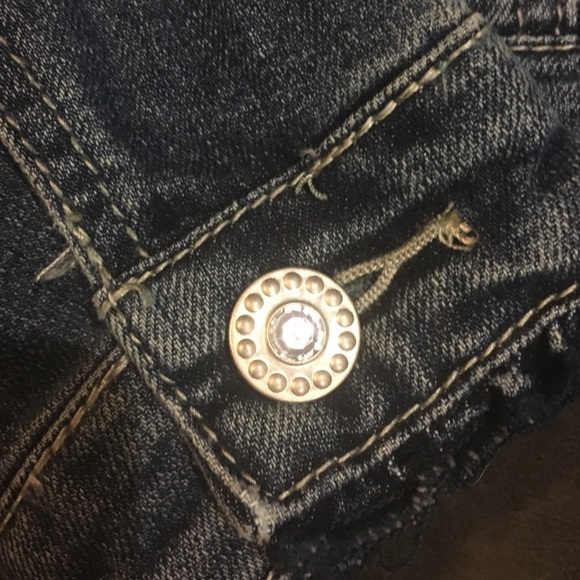 Jean Jacket - Picture 4 of 4