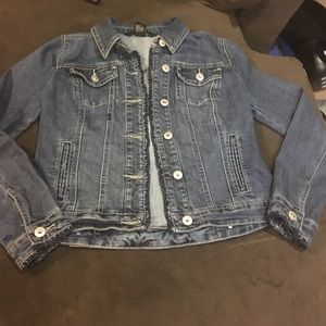 Jean Jacket