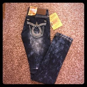 🚫sold locally🚫NWT big star jeans