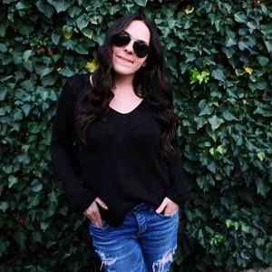 Meet your Posher, Anna