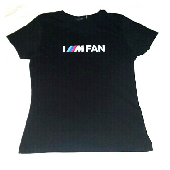 Authentic BMW Tshirt NWT
