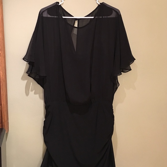 White House Black Market evening dress