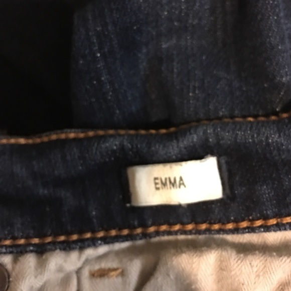 A&F Dark Emma Jeans - Picture 4 of 4