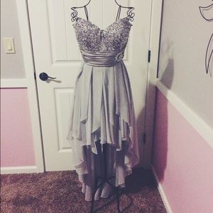 Homecoming dress
