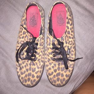 Vans size 8.5