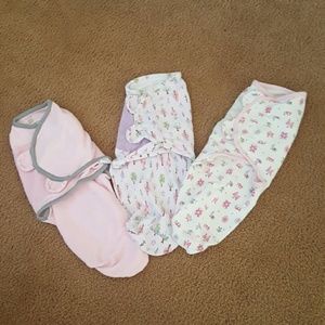 Swaddle Blankets