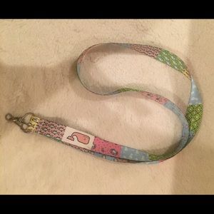 Bundle Vineyard Vines Lanyard and Lily Pulitzer