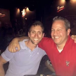 Meet your Posher, Randall