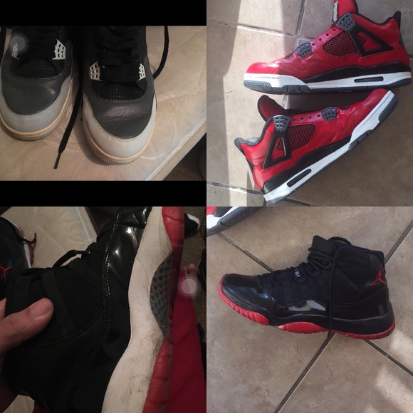 Customizing shoes