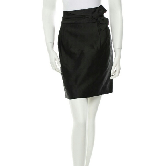 kate spade Dresses & Skirts - NWOT Kate Spade Black Skirt