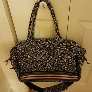 Vera Bradley lap top bag