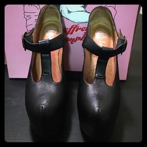 Jeffrey Campbell Teeter Wedges