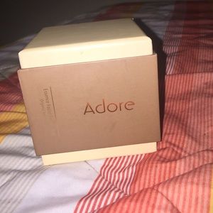 ADORE essence facial peeling gel NWOT in box