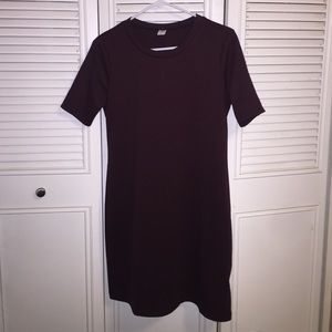 T-shirt dress
