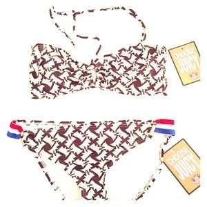 Juicy Couture Bikini *BRAND NEW*