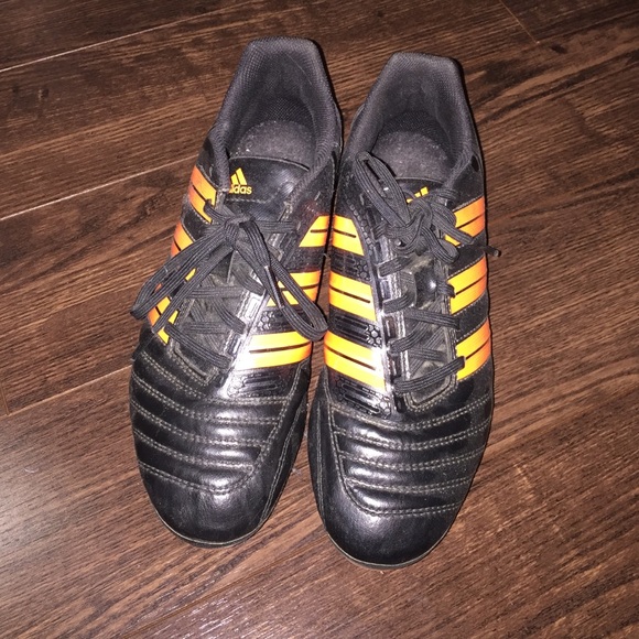 Adidas soccer cleats