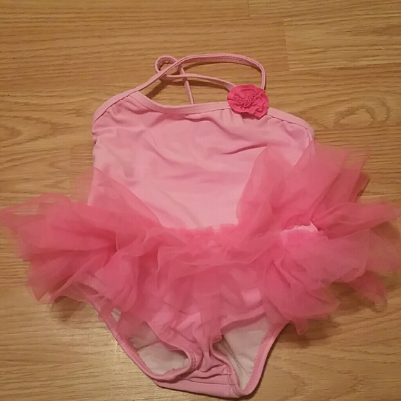 Tutu swimsuit
