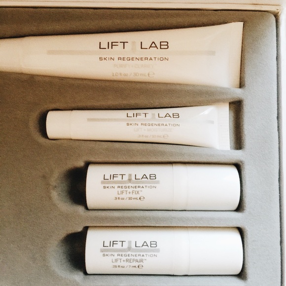 Lift + Lab Skincare Complete Travel Set - Picture 3 of 4