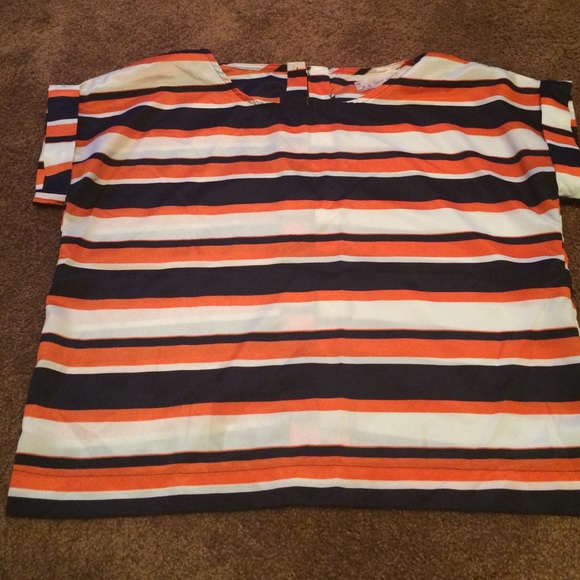 Beautiful Striped Blouse