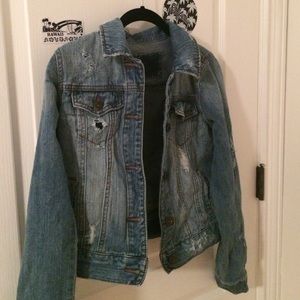 Denim jacket