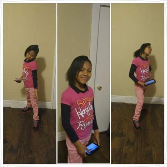 Meet your Posher, Jalisa