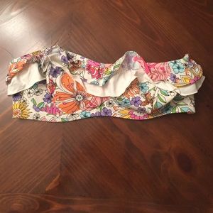 Bathing suit top!
