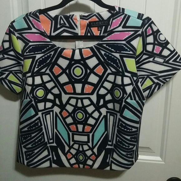 Eloquii Tops - Eloquii Top
