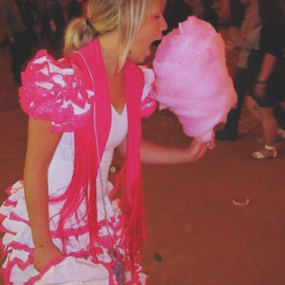 Halloween Costume : FLamenco