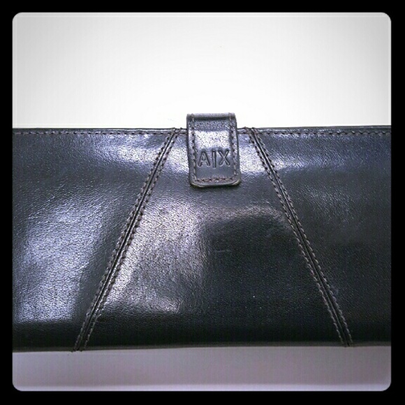 SOLD****Armani Exchange Wallet - Picture 1 of 1