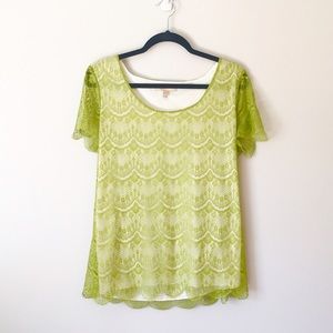 Beautiful Banana Republic Blouse