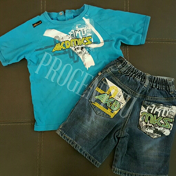 AKADEMIKS SET